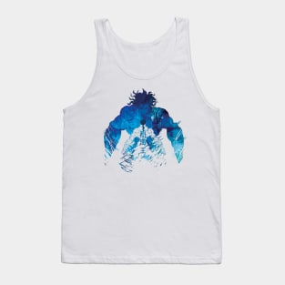 Kenpo vs Caveman:Baki The Grappler Tank Top